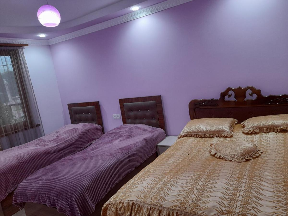 Alexmila Bed and Breakfast Tatev Eksteriør billede