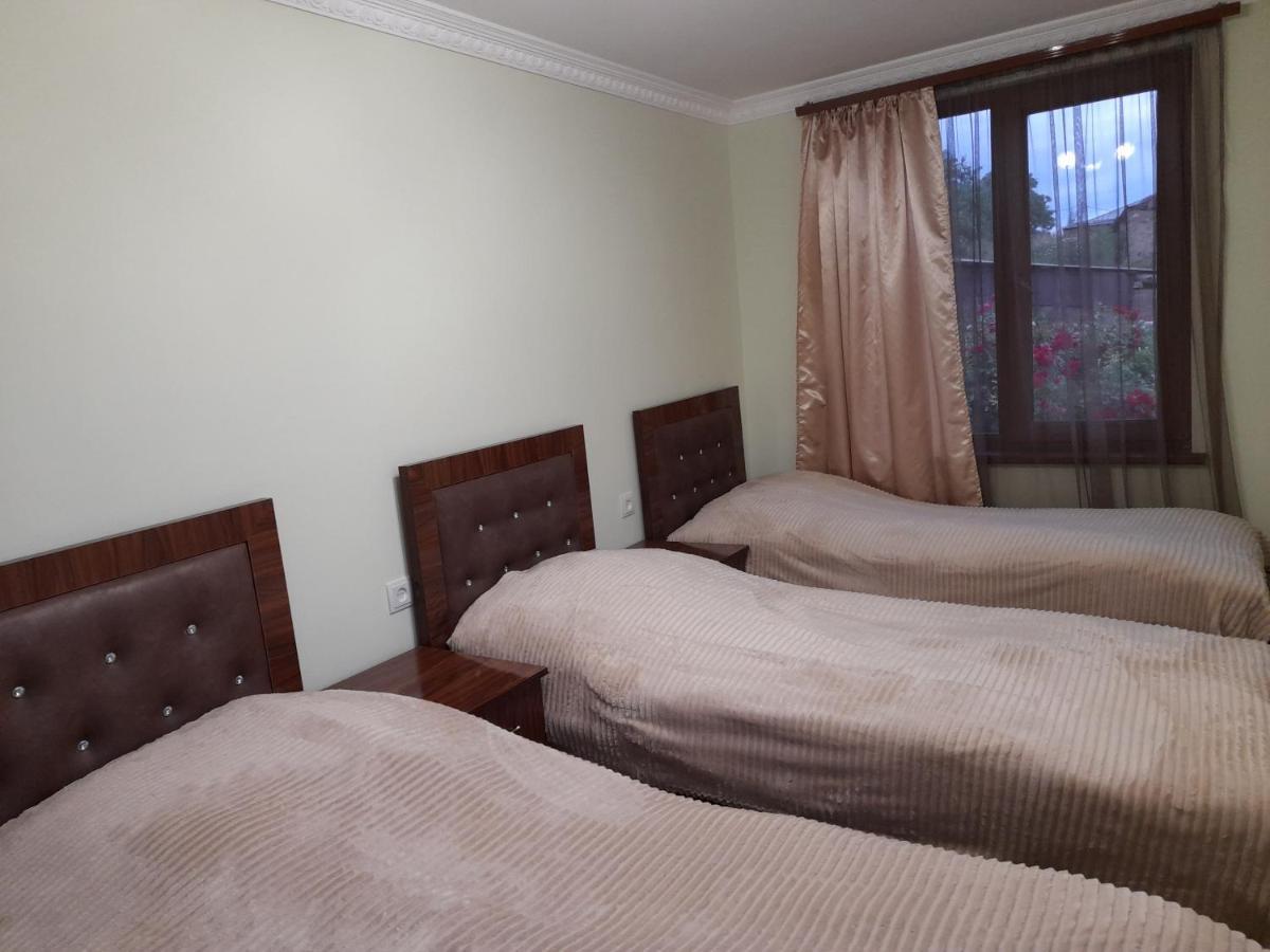 Alexmila Bed and Breakfast Tatev Eksteriør billede