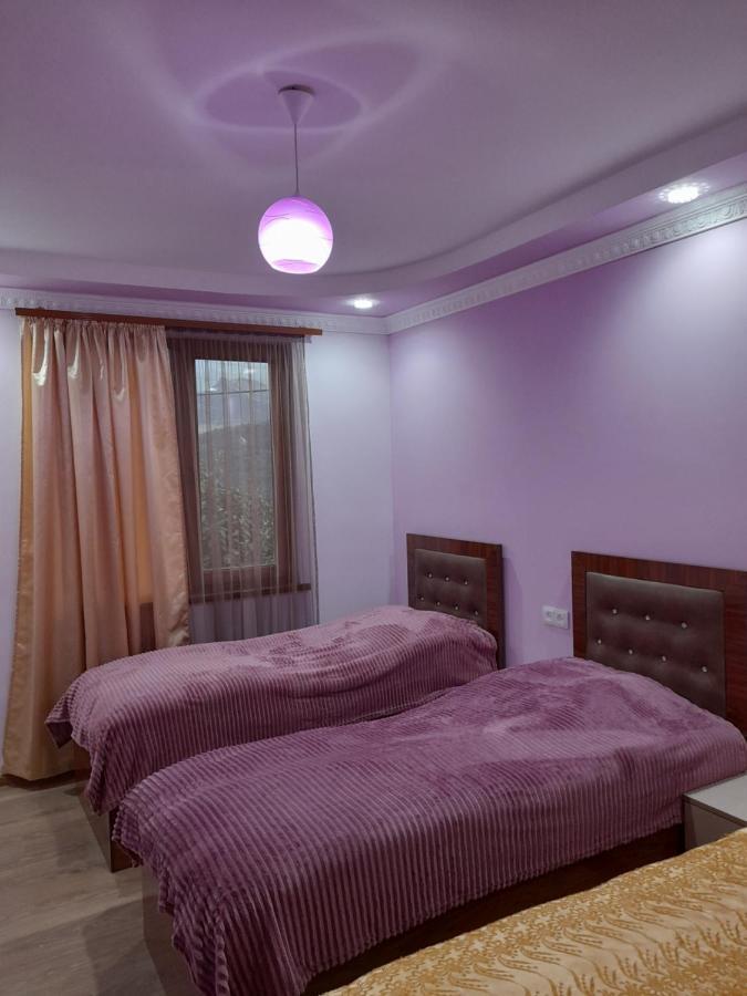 Alexmila Bed and Breakfast Tatev Eksteriør billede